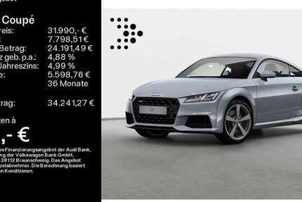 Audi TT 97.900 km 31.990 &euro; Schweinfurt 97424