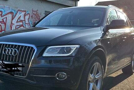 Audi Q5 155.000 km 18.000 &euro; Neumünster 24536