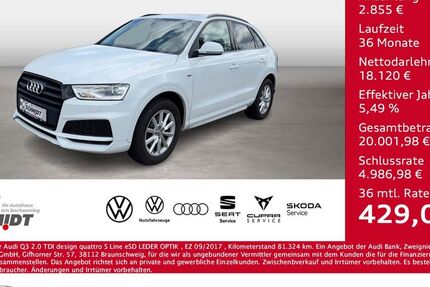 Audi Q3 81.324 km 20.975 &euro; Bernsdorf 09337