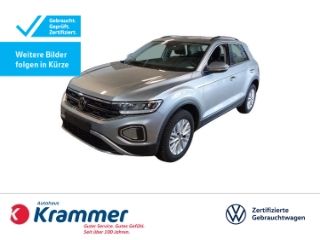 VW T-Roc 5.700 km 23.390 &euro; Hengersberg 94491