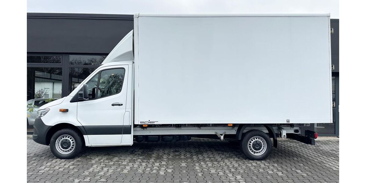 Mercedes-Benz Sprinter 297.621 km 24.989 &euro; Bonn 53177