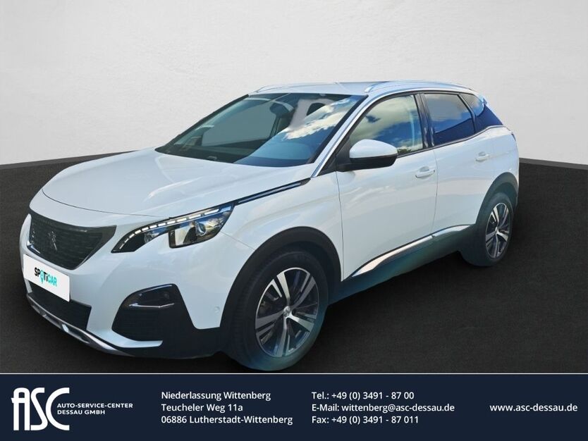 Peugeot 3008 98.852 km 16.495 € Dessau-Roßlau 06849