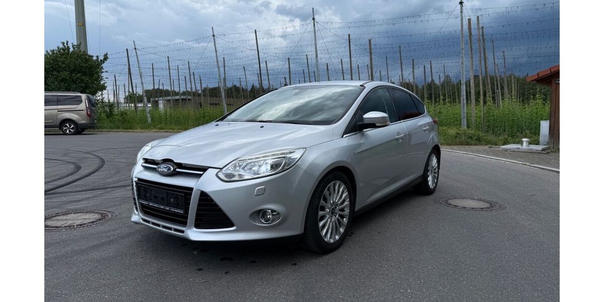 Ford Focus 197.207 km 2.990 &euro; Tettnang 88069