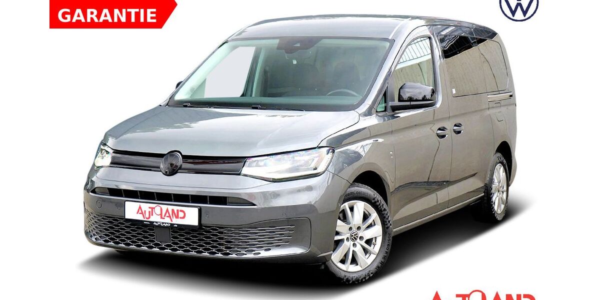 VW Caddy Maxi 61.542 km 34.950 &euro; Gera 07546