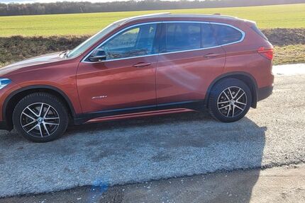 BMW X1 155.231 km 16.300 &euro; Am Ettersberg 99439