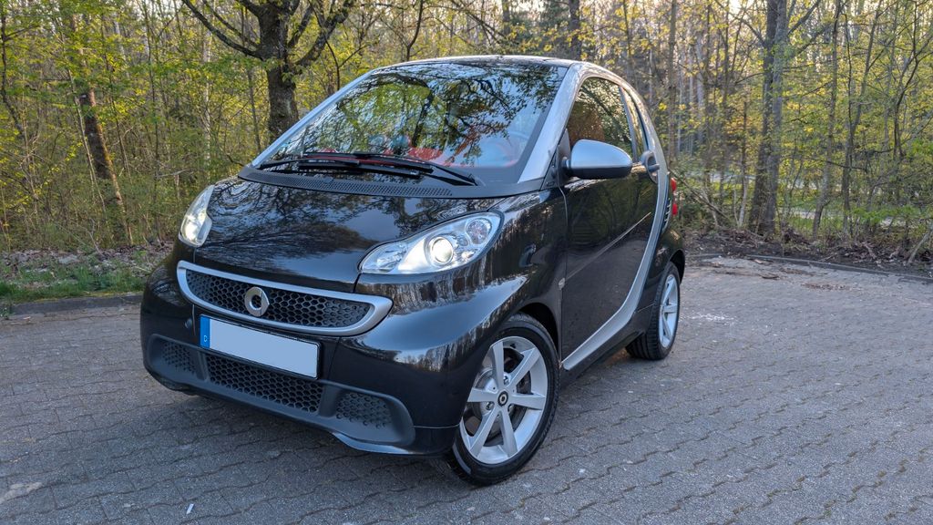 Smart ForTwo 88.200 km 5.690 &euro; Pforzheim 75180