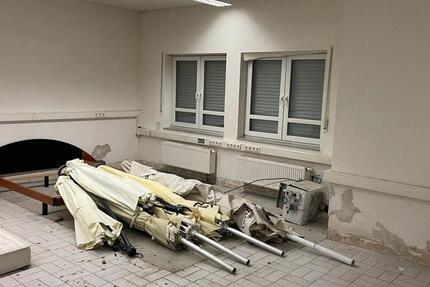 Lagerraum Gewerberaum ca 65qm Großmaischeid zimmer