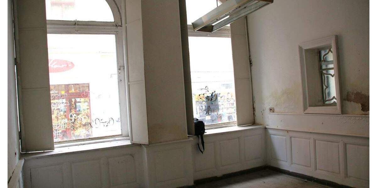 Altstadt-Investment: Wohnen, Gewerbe & Denkmalabschreibung kombinierbar 1 zimmer