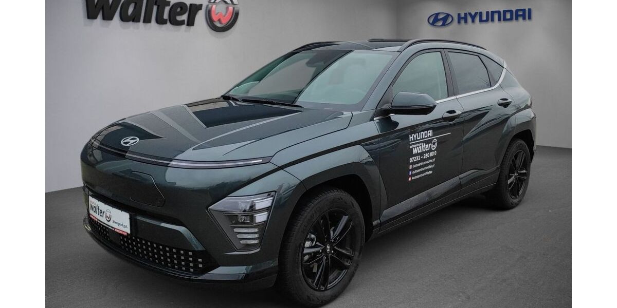 Hyundai KONA 10.000 km 36.740 &euro; Pforzheim 75177