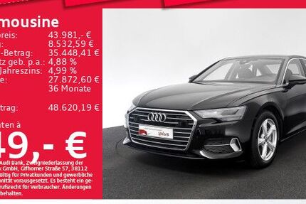 Audi A6 24.228 km 35.173 &euro; Eching 85386