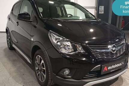 Opel Karl 33.731 km 9.440 &euro; Eching 85386