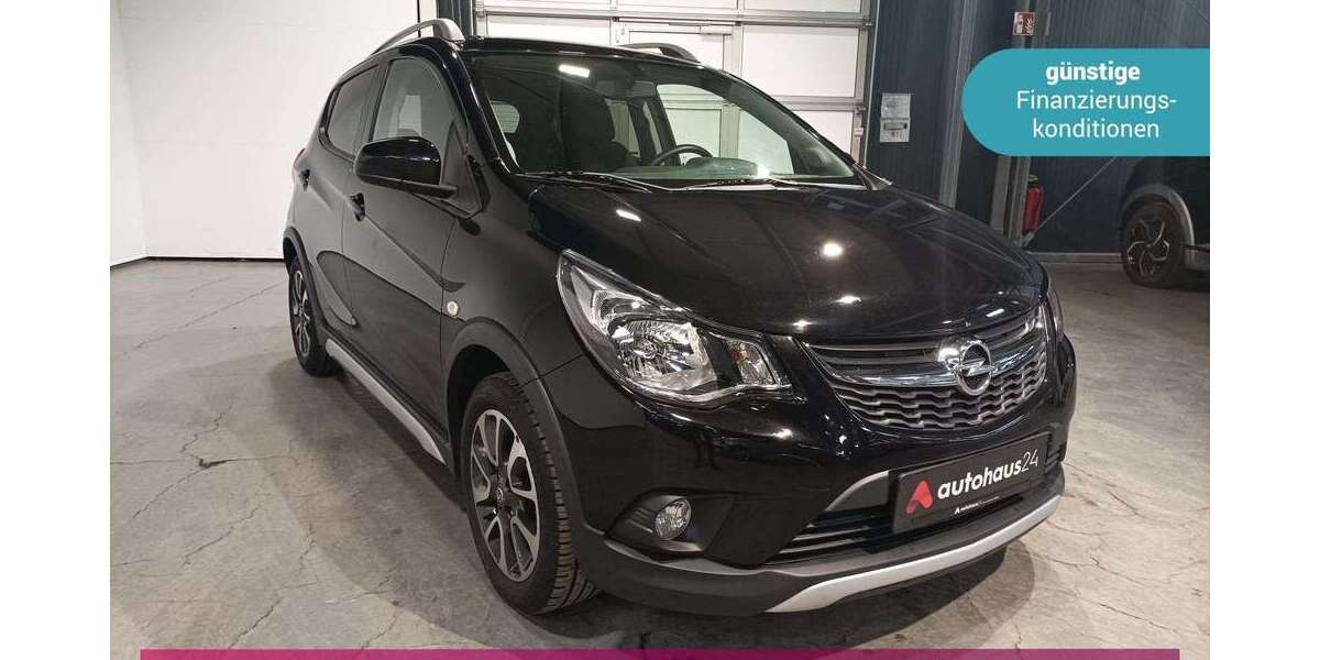 Opel Karl 33.731 km 9.440 &euro; Eching 85386