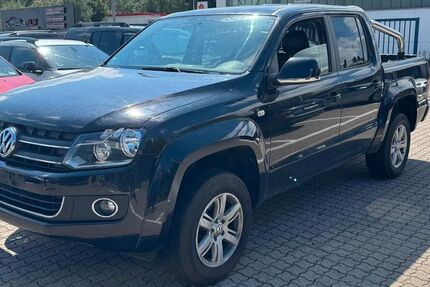 VW Amarok 290.000 km 6.500 &euro; Seelze 30926