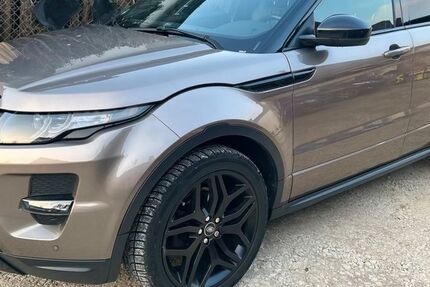 Land Rover Range Rover Evoque 180.000 km 15.800 &euro; Oberasbach 90522