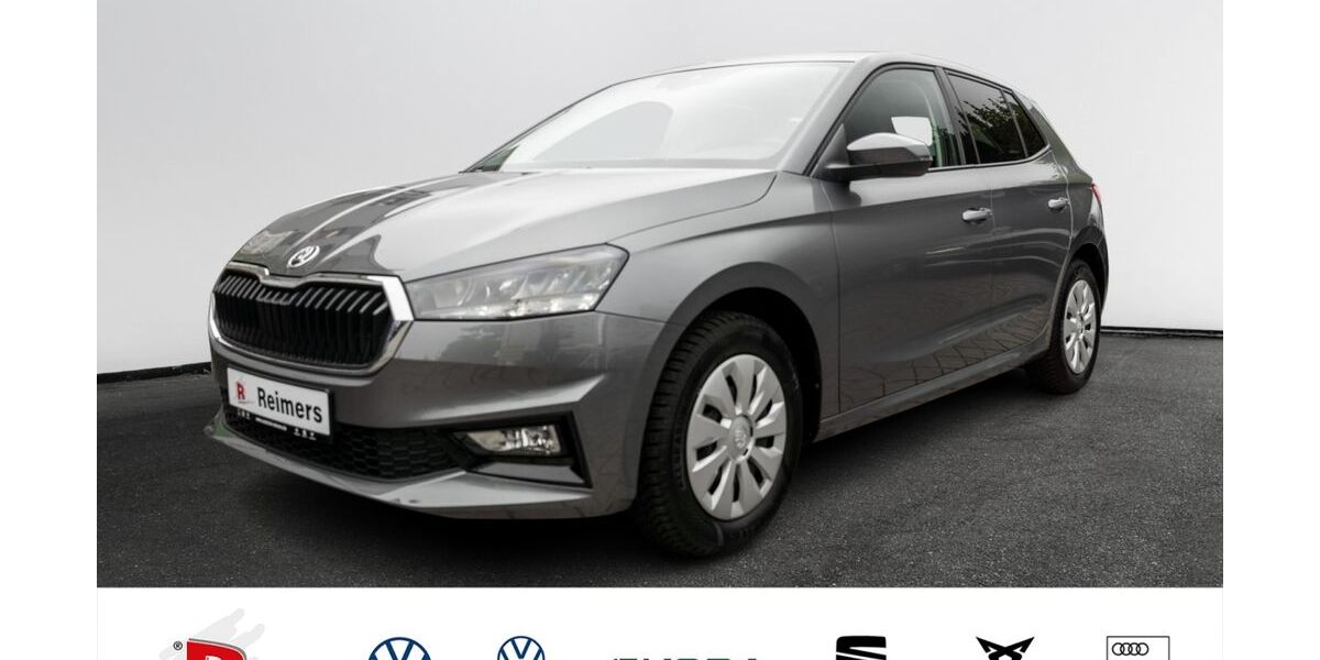 Skoda Fabia 10.450 km 16.480 &euro; Schenefeld 22869