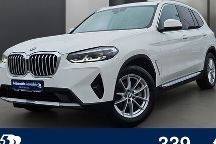 BMW X3 34.729 km 37.750 &euro; Bad Segeberg 23795