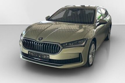 Skoda Superb 17.000 km 39.780 &euro; Ilmenau 98693