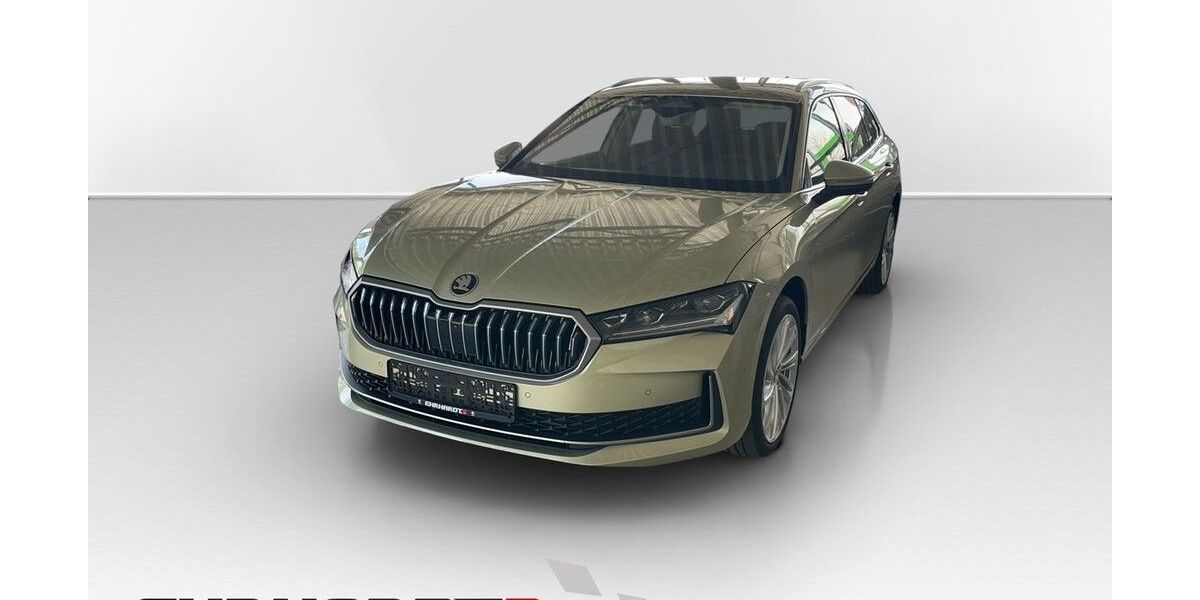 Skoda Superb 17.000 km 39.780 &euro; Ilmenau 98693