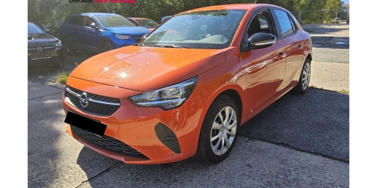 Opel Corsa 31.590 km 14.490 &euro; Braunschweig 38126