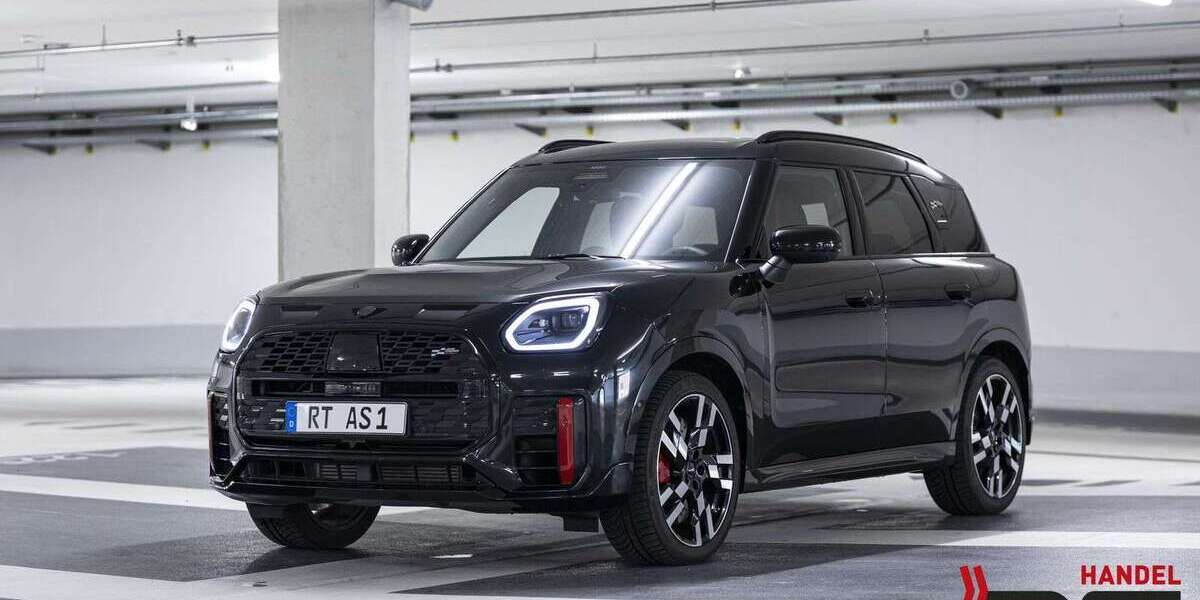 Mini John Cooper Works Countryman 9.000 km 44.890 &euro; Reutlingen 72766