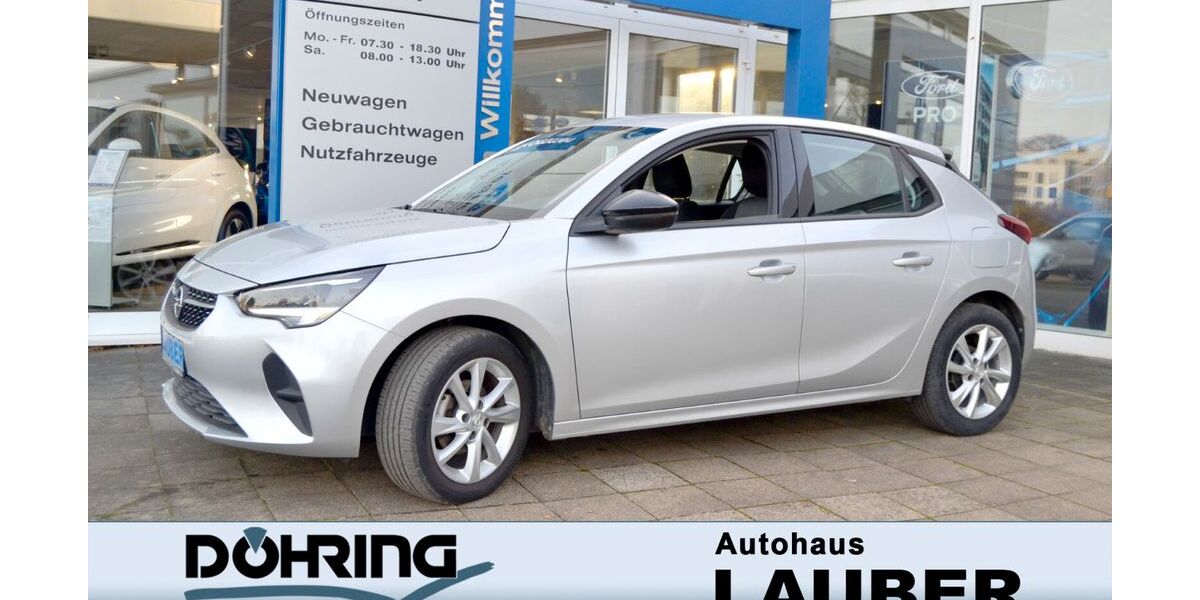 Opel Corsa 29.845 km 12.550 &euro; Braunschweig 38106