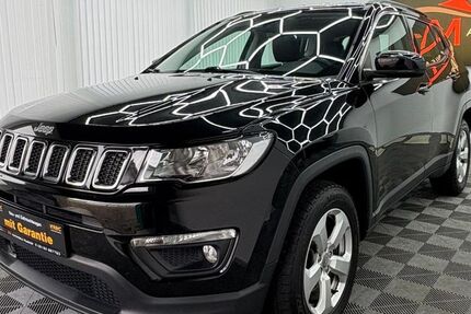 Jeep Compass 138.000 km 12.999 &euro; Munster 29633