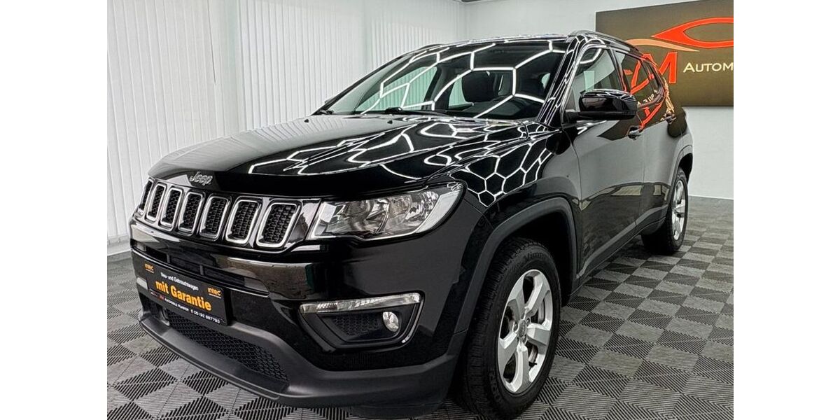 Jeep Compass 138.000 km 12.999 &euro; Munster 29633