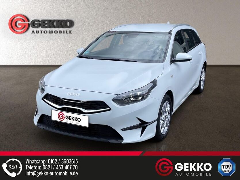 Kia ceed Sportswagon 7.599 km 25.899 € Gersthofen 86368