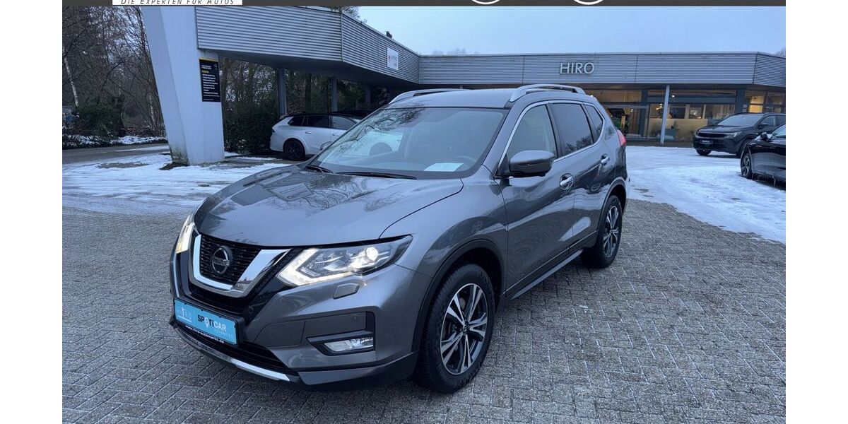 Nissan X-Trail 54.400 km 19.980 &euro; Leer 26789