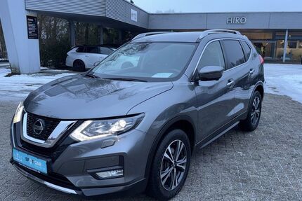 Nissan X-Trail 54.400 km 20.890 &euro; Leer 26789