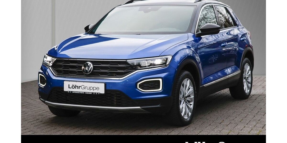 VW T-Roc 70.370 km 25.880 &euro; Koblenz 56076