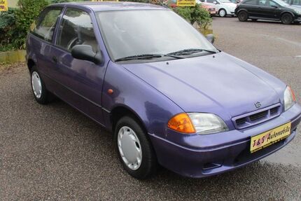 Suzuki Swift 74.000 km 1.499 &euro; Dresden 01277