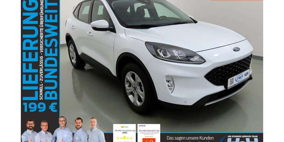 Ford Kuga 31.881 km 21.940 &euro; Premnitz 14727
