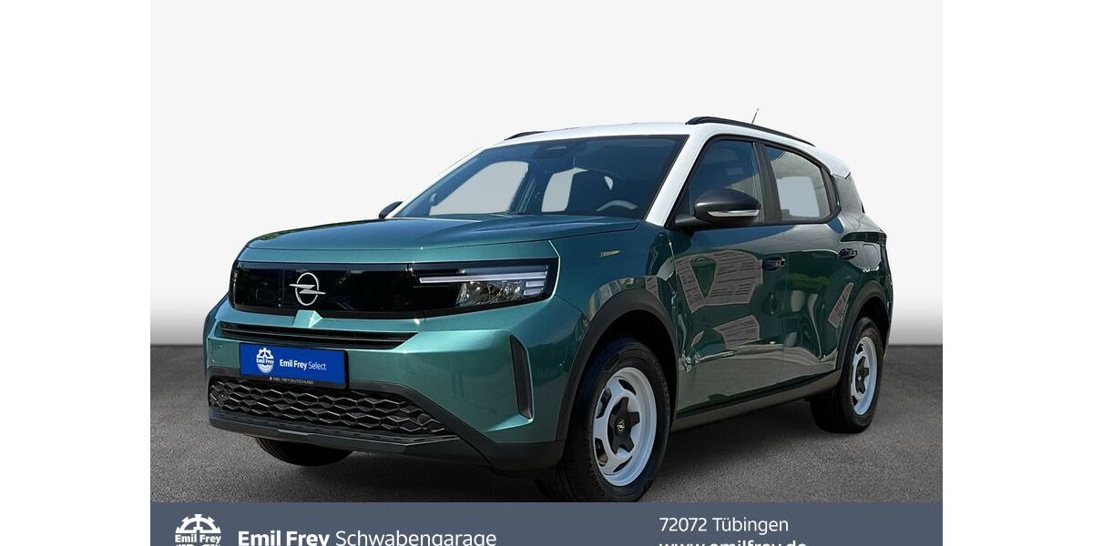 Opel Frontera 4.781 km 24.990 &euro; Tübingen 72072