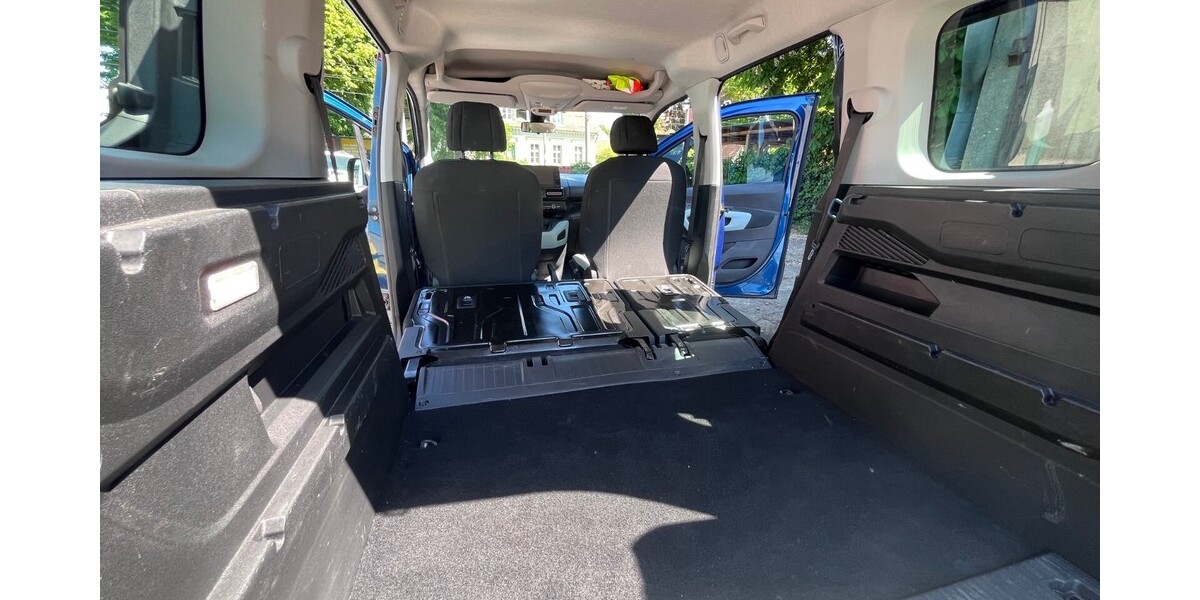 Citroen Berlingo 1.5 BlueHDI 100 Live 110.000 km 13.000 &euro; Berlin 10178