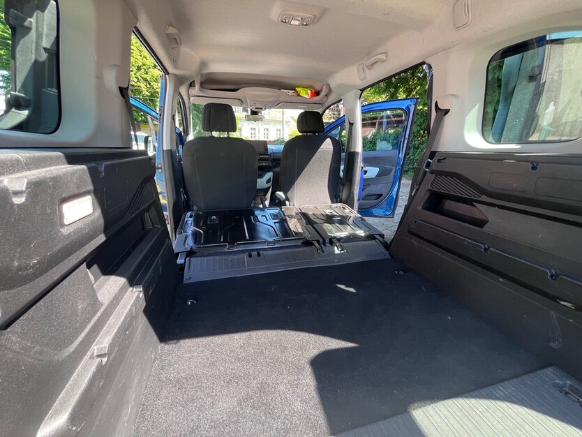 Citroen Berlingo 1.5 BlueHDI 100 Live 110.000 km 13.000 € Berlin 10178