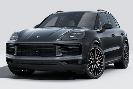 Porsche Cayenne 19.282 km 107.600 &euro; Berlin 12487