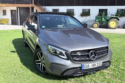 Mercedes-Benz GLA 220 120.400 km 20.000 &euro; Wildpoldsried 87499
