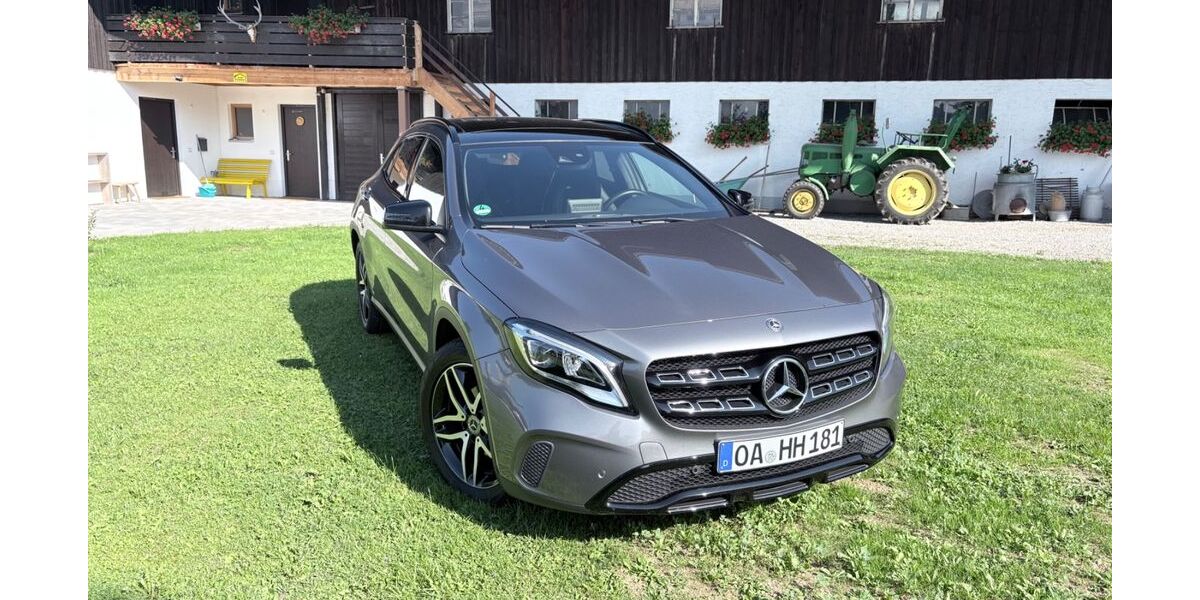 Mercedes-Benz GLA 220 120.400 km 20.000 &euro; Wildpoldsried 87499