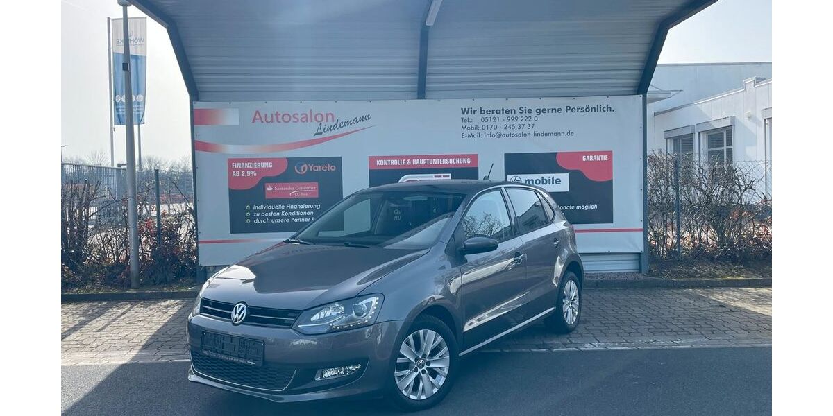 VW Polo 51.500 km 9.900 &euro; Hildesheim 31135