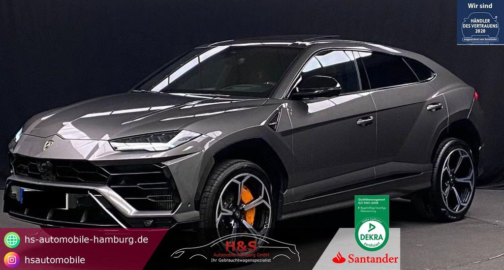Lamborghini Urus 27.822 km 231.000 &euro; Bad Segeberg 23795