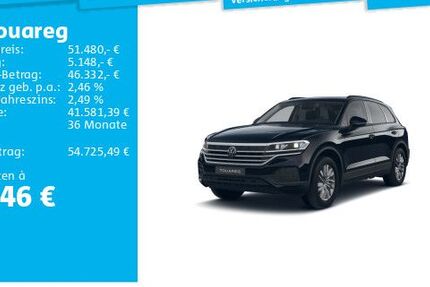 VW Touareg 22.357 km 51.480 &euro; Frankfurt 60326