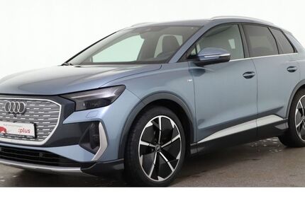 Audi Q4 e-tron 118.810 km 30.980 € Gifhorn 38518