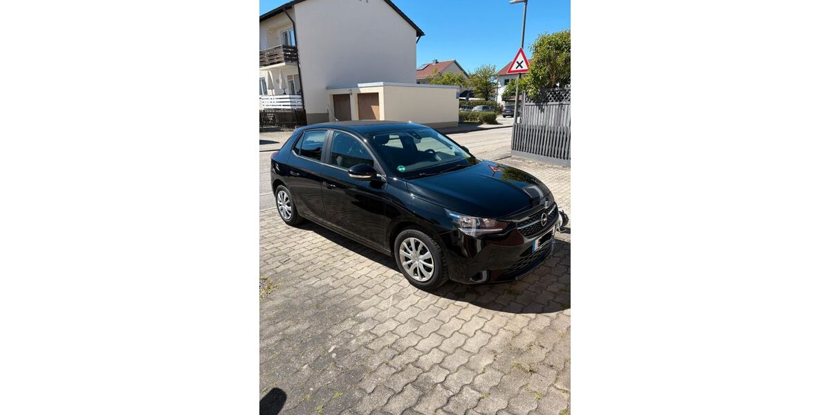 Opel Corsa 50.500 km 9.700 &euro; Ergolding 84030