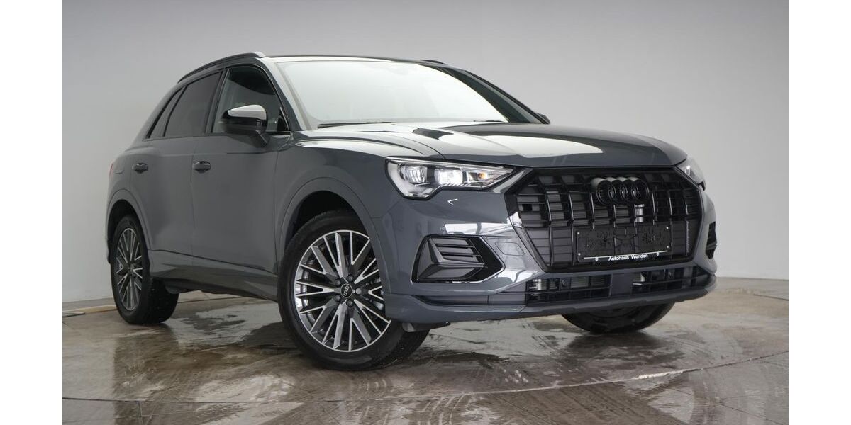 Audi Q3 6.000 km 34.990 &euro; Braunschweig 38110