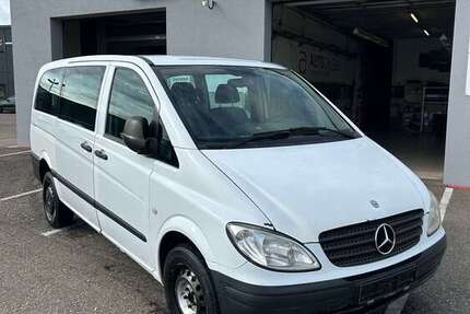 Mercedes-Benz Vito 360.000 km 4.900 € trossingen 78647