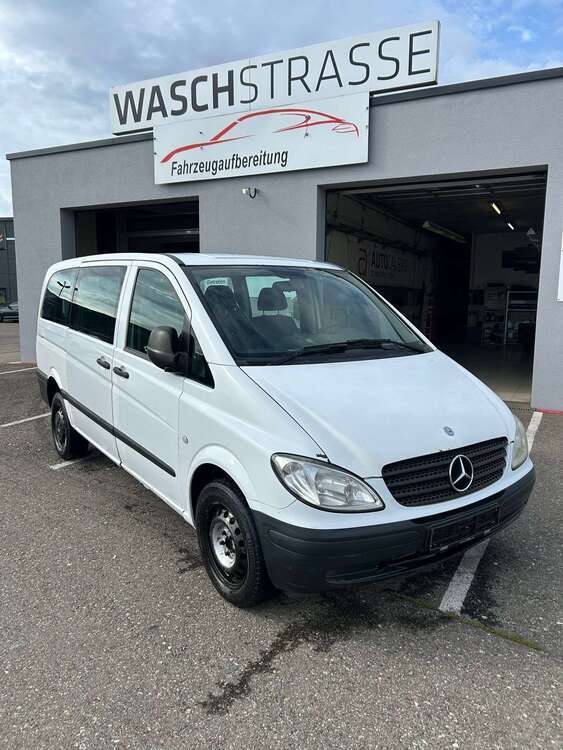 Mercedes-Benz Vito 360.000 km 4.900 € trossingen 78647