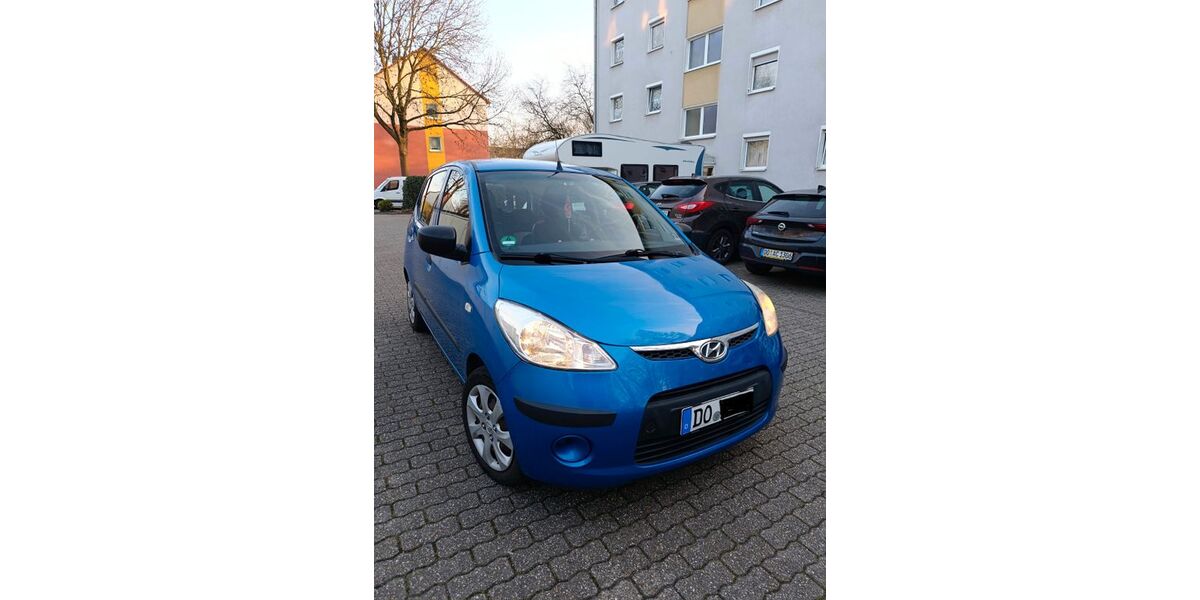 Hyundai i10 143.000 km 2.990 &euro; Dortmund 44339