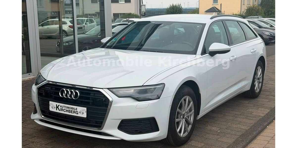 Audi A6 194.784 km 18.900 &euro; Kirchberg 55481
