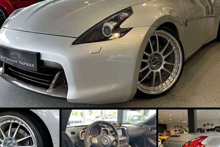 Nissan 370Z 67.370 km 26.990 € Hösbach 63768